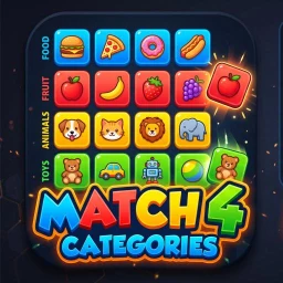 Icône de Connect Master - Puzzle Blast